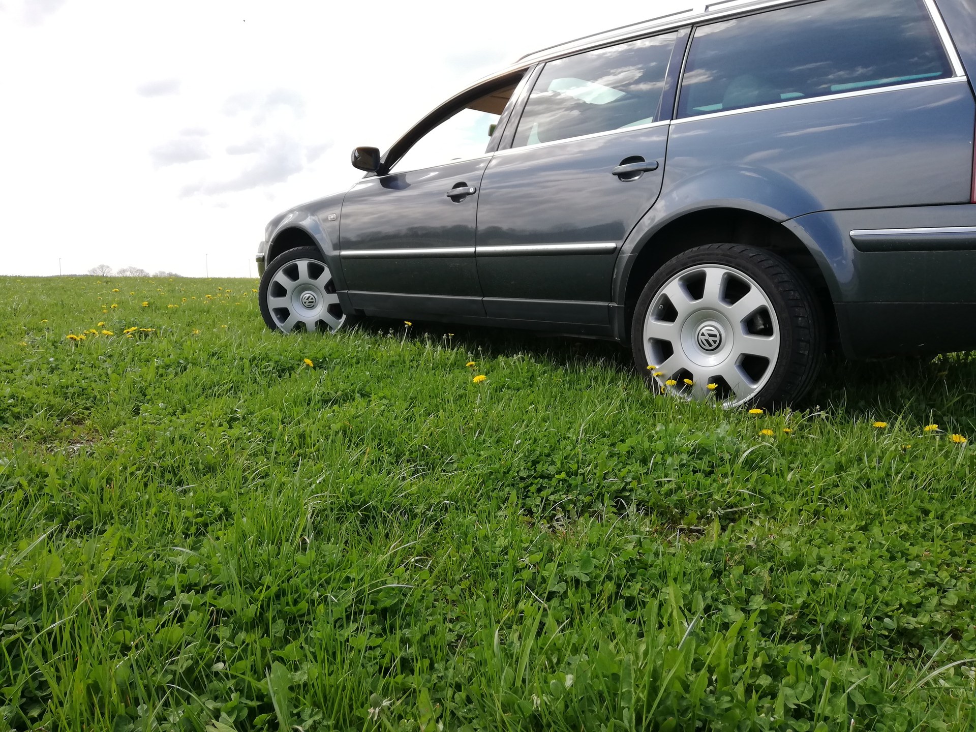 Passat 3Bg Alltrack