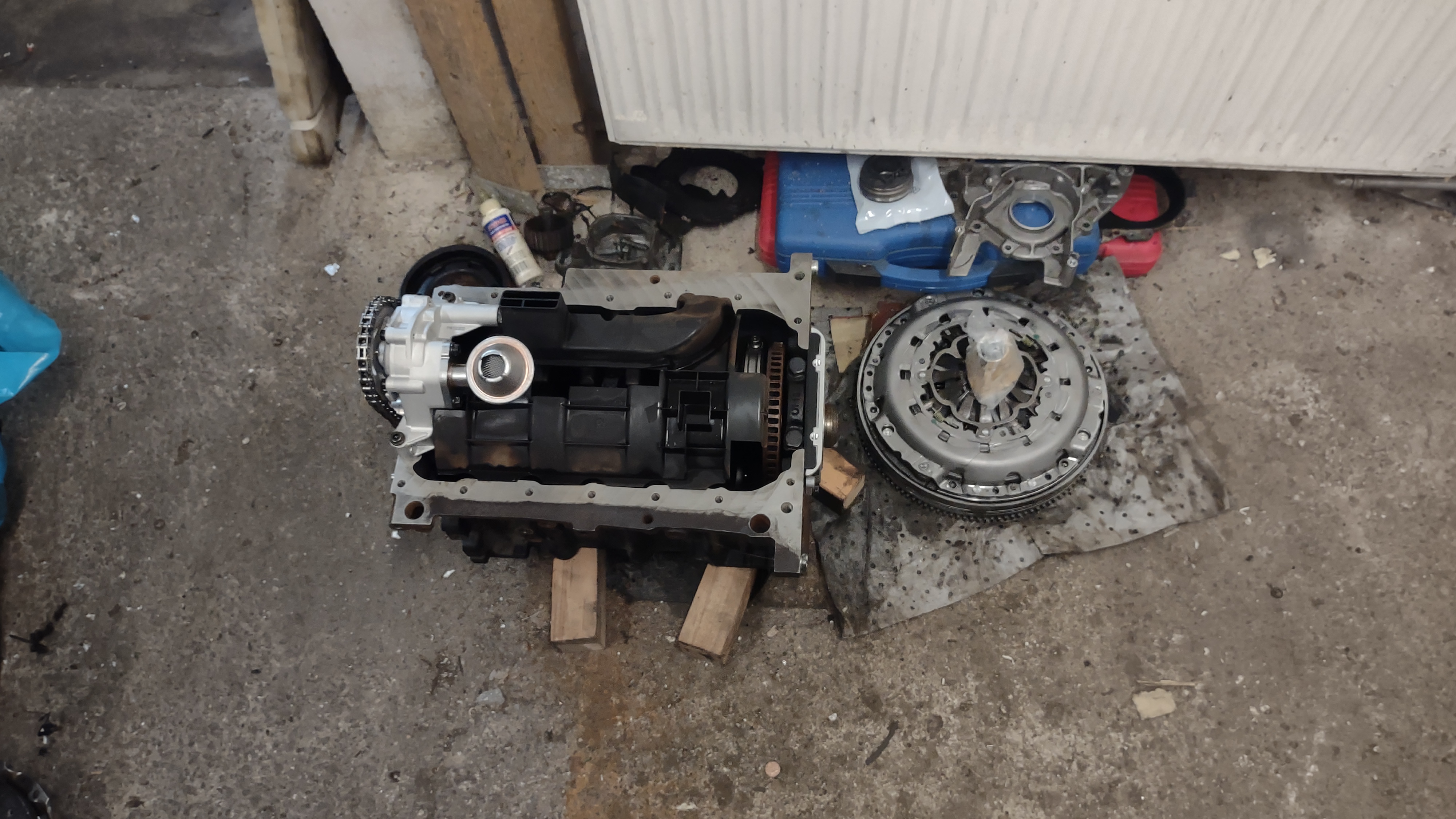 1.8T Kurzblock