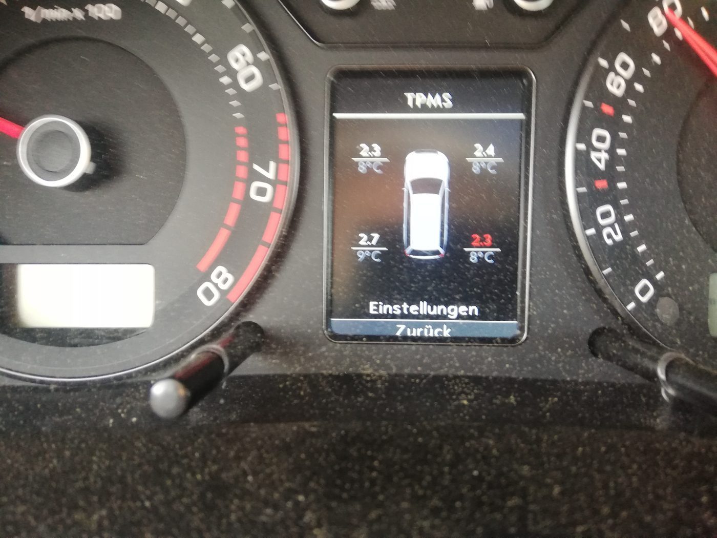 RDKS Sensor